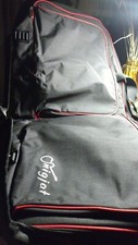 Estojo de teclado 49 teclas macio, bolsa para piano com bolsos acolchoados para peças de instrumento e comprar usado  Enviando para Brazil