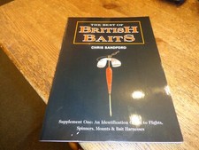 Best british baits for sale  CROMER
