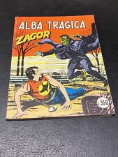 Zagor scritta rossa usato  Imperia