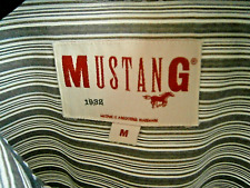 Mustang aregistered trademark gebraucht kaufen  Falkensee