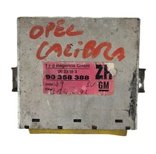 Opel CALIBRA ECU / 90358388 / 0623183 / GM comprar usado  Enviando para Brazil