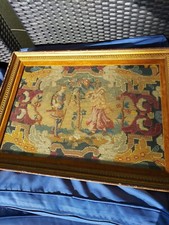 Antique finished needlepoint for sale  Cape Coral