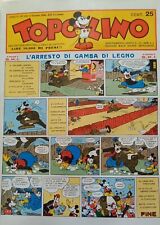 Topolino giornale grandi usato  Catanzaro
