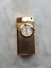 Feuerzeug uhr bucherer gebraucht kaufen  Wuppertal