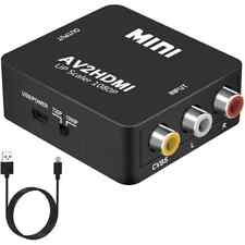 Adattatore hdmi convertitore usato  Genova