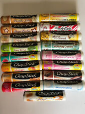 Chapstick lip balm for sale  MIDDLESBROUGH