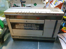 Sharp video cassette usato  Reggio Emilia