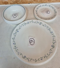 Corelle piece dinner for sale  PETERSFIELD