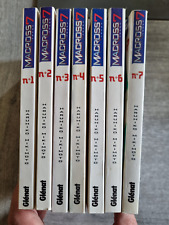 Lot manga macross d'occasion  Colmar
