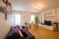 Meuble blanc laque d'occasion  Fresnes
