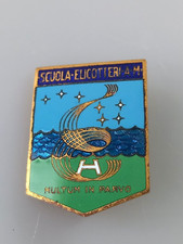 Distintivo scuola elicotteri usato  Borgo San Lorenzo