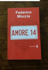 Federico moccia amore usato  Palermo