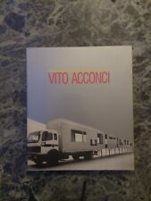 Catalogo vito acconci usato  Italia