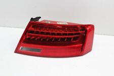 Usado, AUDI A5 Cabrio 8F7 2.0 Hinten Rechts Rücklicht Lampe Rhd 8T0945096H Diesel 2013 comprar usado  Enviando para Brazil