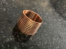 Spiral ring rosegold gebraucht kaufen  Augsburg