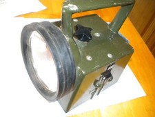 Bardic convoy lamp for sale  AIRDRIE