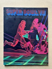Super bowl vii for sale  BEDFORD