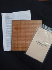 Little fortune teller for sale Little fortune teller for sale  SOUTHEND-ON-SEA