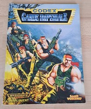 Warhammer 40000 codex d'occasion Warhammer 40000 codex d'occasion  Lille-