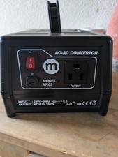 300w 220v 240v for sale  CROMER