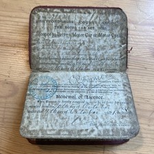 1920 hertfordshire county for sale  IPSWICH