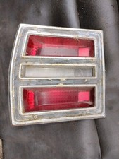 1968 Dodge Dart conjunto de lanterna traseira - carcaça freio vira lente reversa LH  comprar usado  Enviando para Brazil