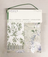 Stout textiles swatch for sale  Sarasota
