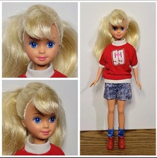 Vintage mattel barbie d'occasion  Expédié en Belgium