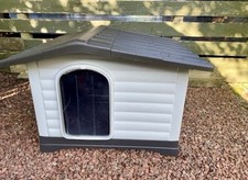 Dog kennel unused. for sale  TROON
