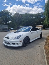 Toyota celica 1.8 for sale  LEATHERHEAD