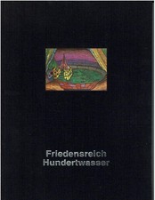 Friedensreich hundertwasser ar gebraucht kaufen Friedensreich hundertwasser ar gebraucht kaufen  Mainz