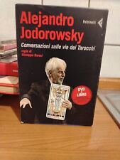 Jodorowsky conversazioni sulle usato  Roma