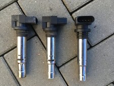 Polo 3 zündspulen gebraucht kaufen  Mahlow
