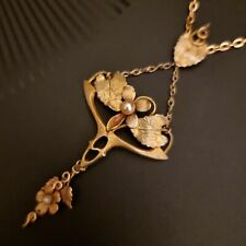 Antique magnifique pendentif d'occasion  Saint-Cloud