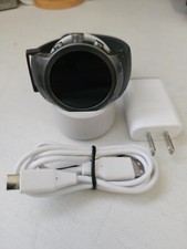 LG Watch Sport W280A 45,4 mm caixa de aço inoxidável titânio fivela clássica comprar usado  Enviando para Brazil