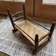 Vintage rocking wooden for sale  Brookville