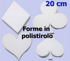 Forme polistirolo picche usato  Amantea
