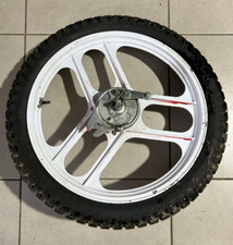Roue blanche vélomoteurs d'occasion  Mions