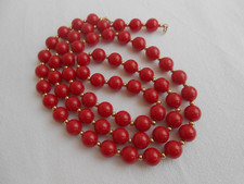 Collana monet sfere usato  Cagliari