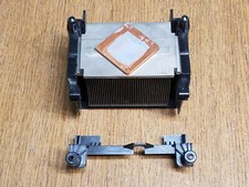 Dissipador de calor OEM Dell OptiPlex 745 755 760 780 SFF CPU com cobertura e suporte comprar usado  Enviando para Brazil