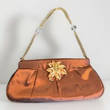 Shiny bronze womens for sale  PETERBOROUGH