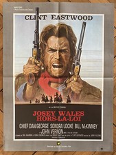 The outlaw josey d'occasion  Lille-