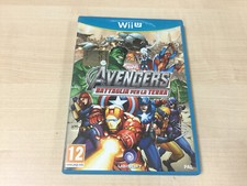 Wii marvel avengers usato  Seveso