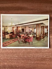 Ansichtskarte frankfurt hotel gebraucht kaufen  Waren (Müritz)
