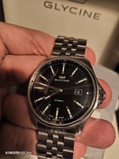 Glycine combat 43mm usato  Taranto