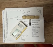 Akkordzither zither stimmgerä gebraucht kaufen  Herrenberg