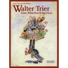 Walter trier bilderbuch gebraucht kaufen  Berlin