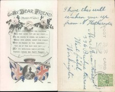 Military themed greeting for sale Military themed greeting for sale  ROSSENDALE