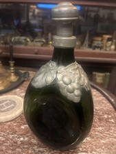 Danish decanter pewter for sale  New York