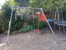 Children garden swing for sale  UXBRIDGE
